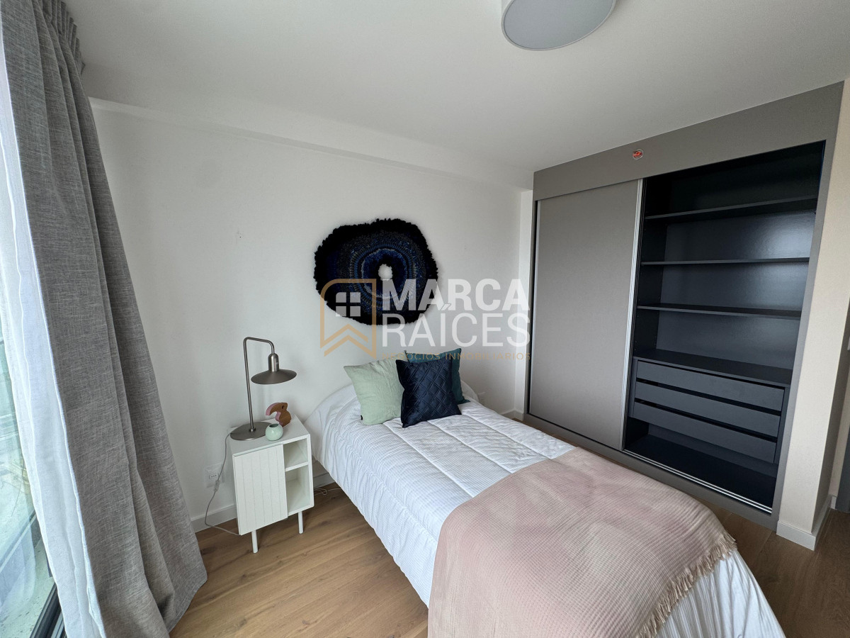 Apartamento ID.1624 - Venta Apartamento 2 Dormitorios 2 baños proximo a estrenar Lagos de Carrasco Canelones