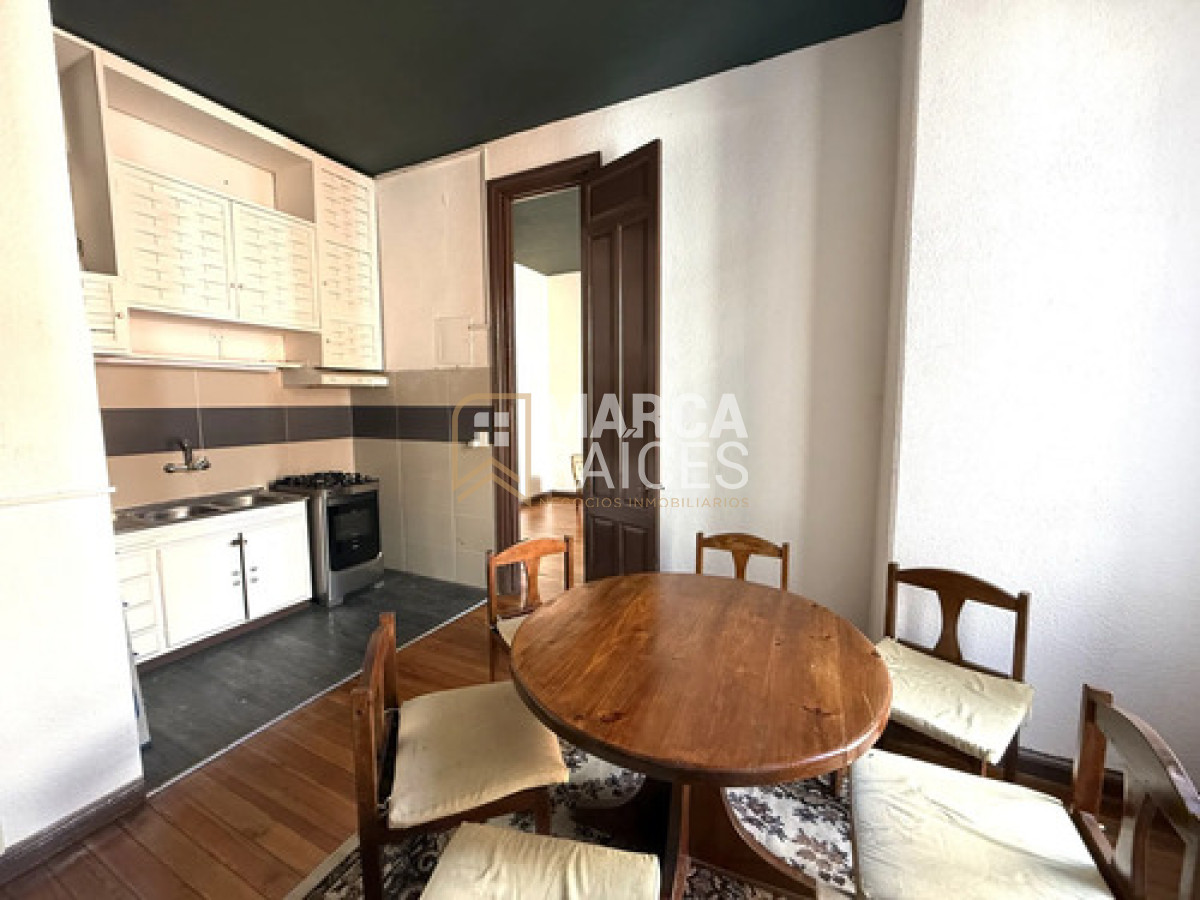 Apartamento ID.2013 - Alquiler Apartamento de estilo 1 Dormitorio. Centro, Montevideo