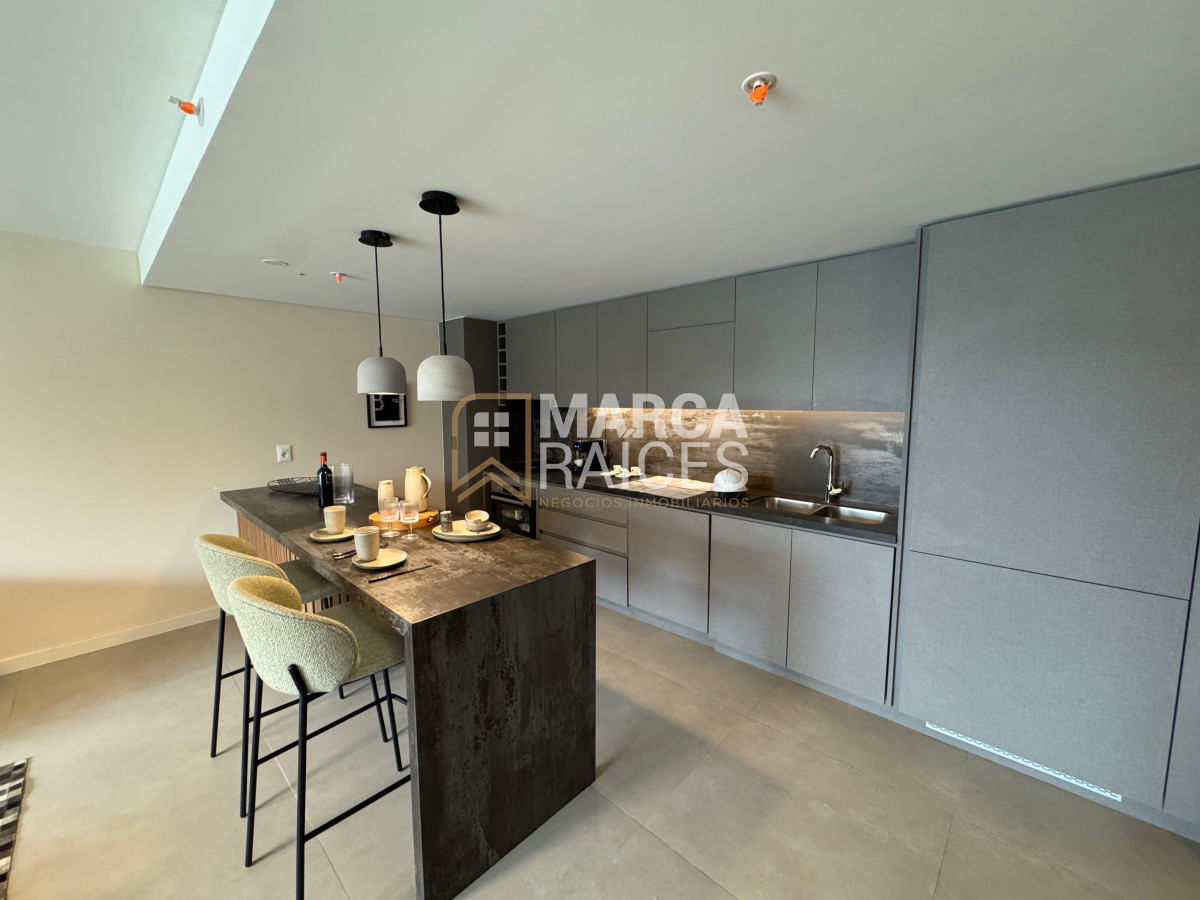 Apartamento ID.1623 - Venta Apartamento 1 Dormitorio proximo a estrenar Lagos de Carrasco Canelones