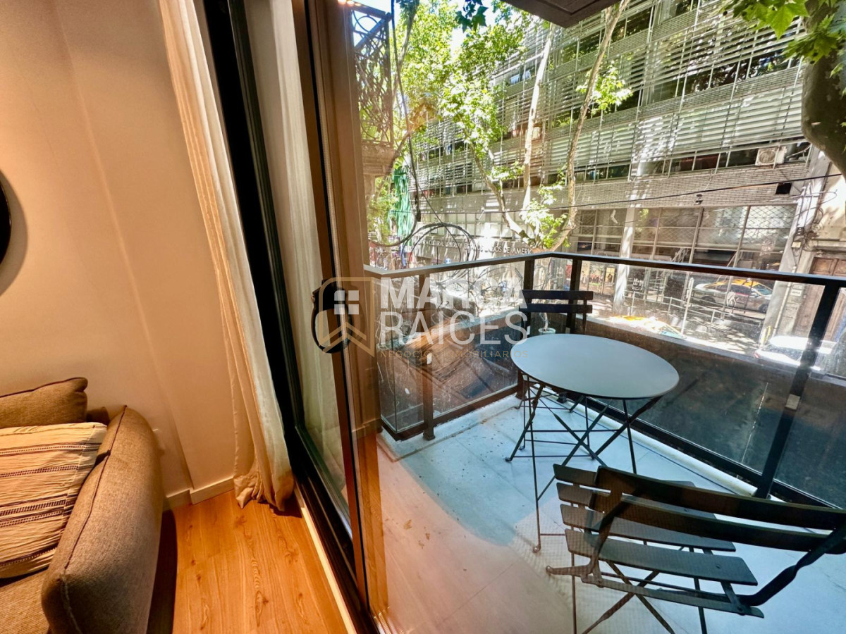 Apartamento ID.883 - Venta Apartamento 2 Dormitorios a estrenar Centro Sur Montevideo