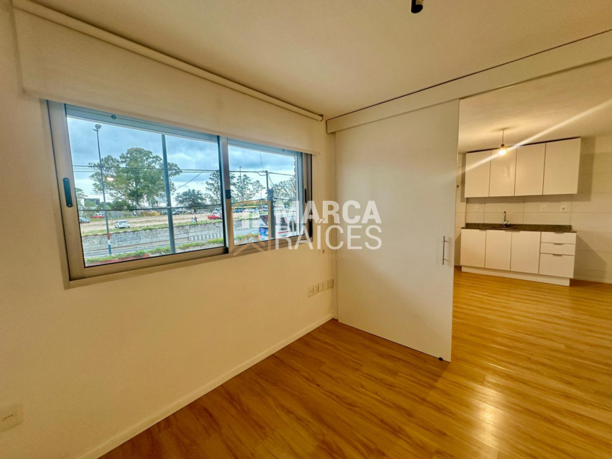 Apartamento ID.1675 - Alquiler Apartamento 1 Dormitorio Opcion Garage La Blanqueada Montevideo