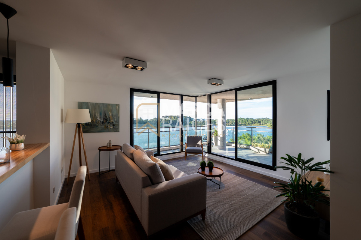 Apartamento ID.1428 - Venta Apartamento 3 Dormitorios en construccion Lago Calcagno Ciudad de la Costa Canelones