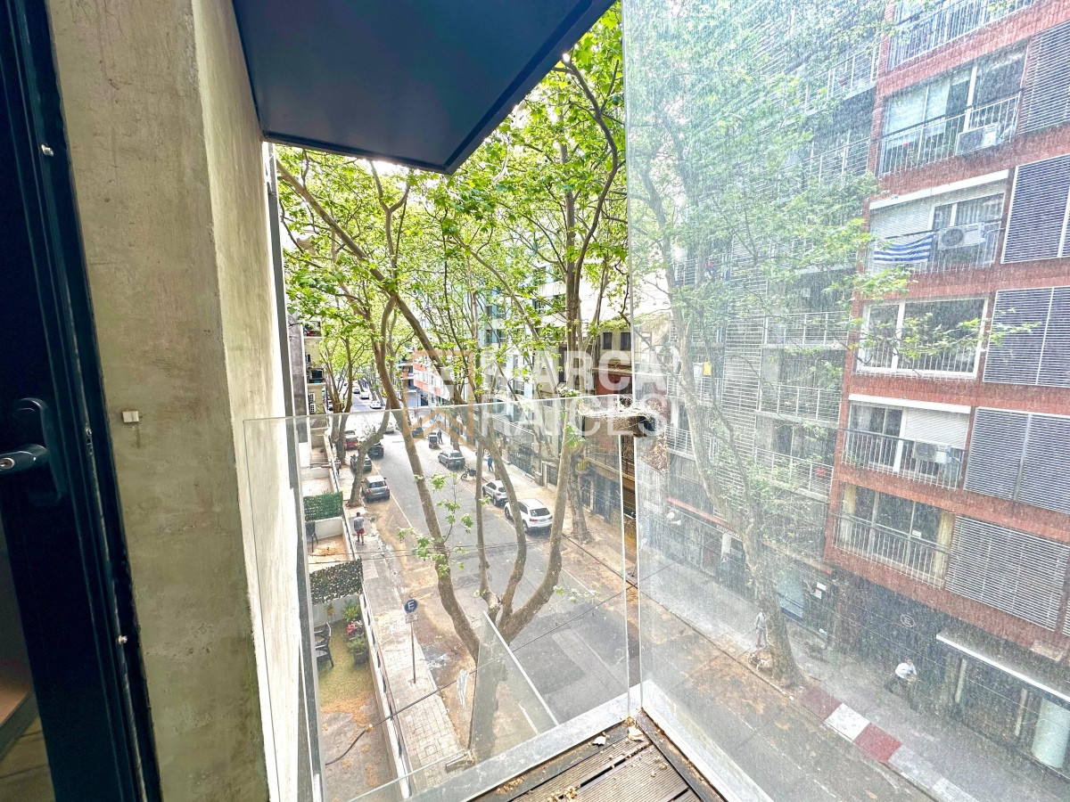 Apartamento ID.292 - Alquiler Apartamento 1 Dormitorio Centro Montevideo