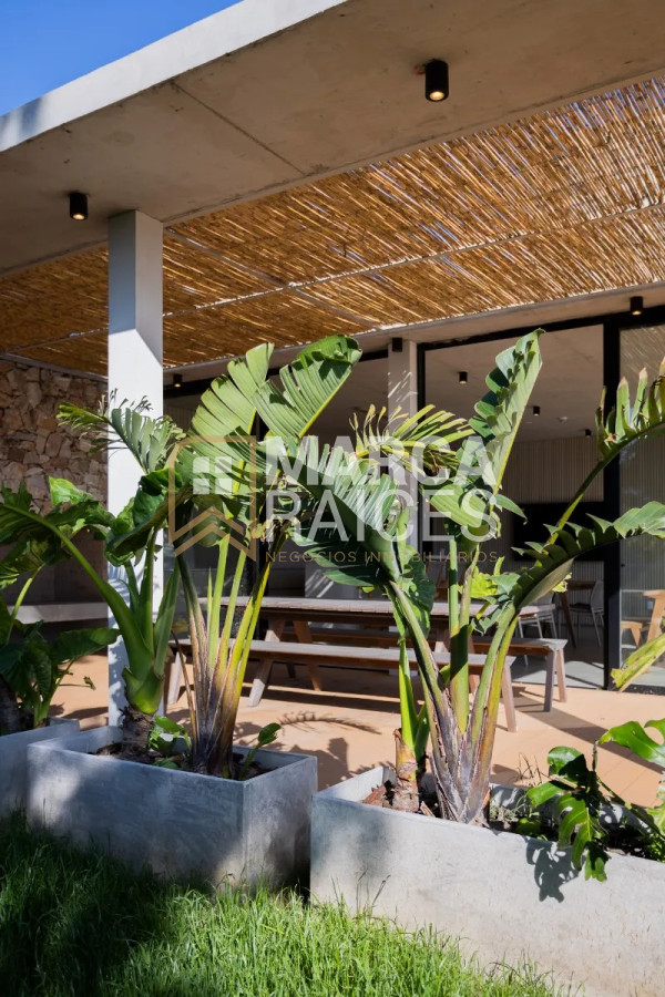 Apartamento ID.1461 - Alquiler luminoso apartamento de 1 Dormitorio en Carrasco este, Montevideo.