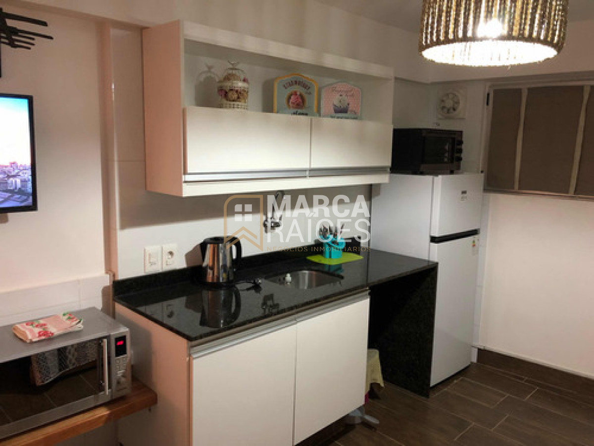 Apartamento ID.1659 - Alquiler Apartamento 1 Dormitorio Amueblado Montevideo Shopping