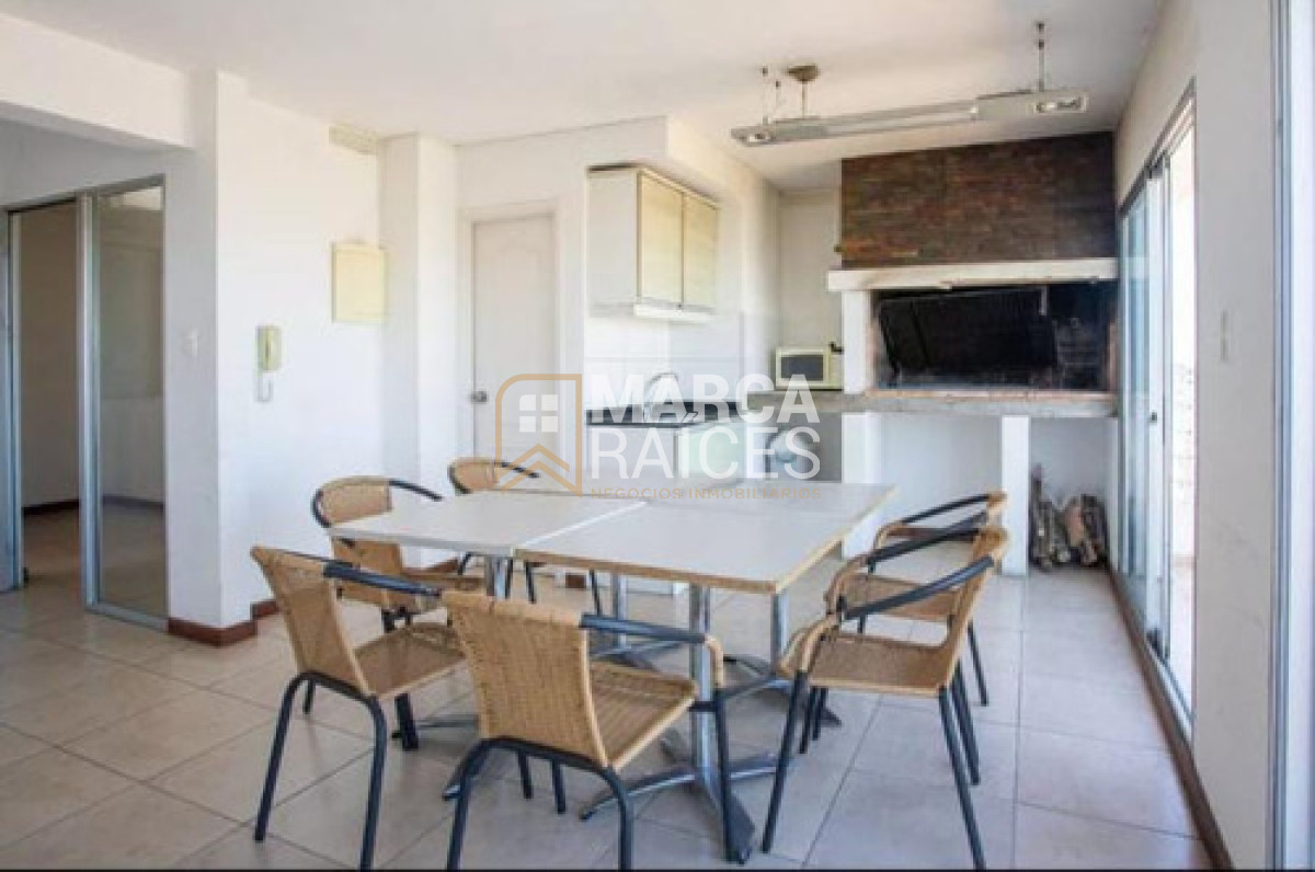 Apartamento ID.1446 - Venta Apartamento 1 Dormitorio muy luminoso en Pocitos, Montevideo.