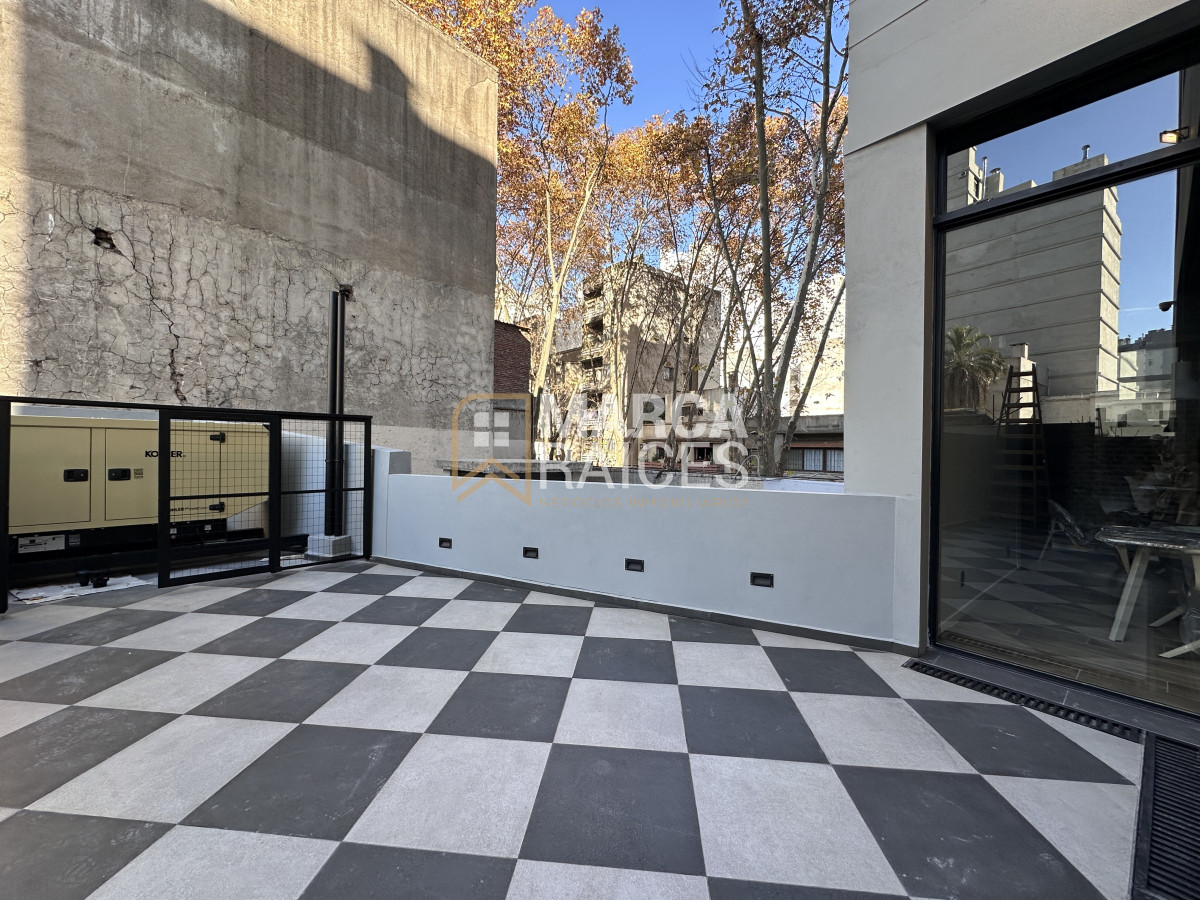 Apartamento ID.1184 - Venta Apartamentos 2 Dormitorios a Estrenar Tres Cruces Montevideo