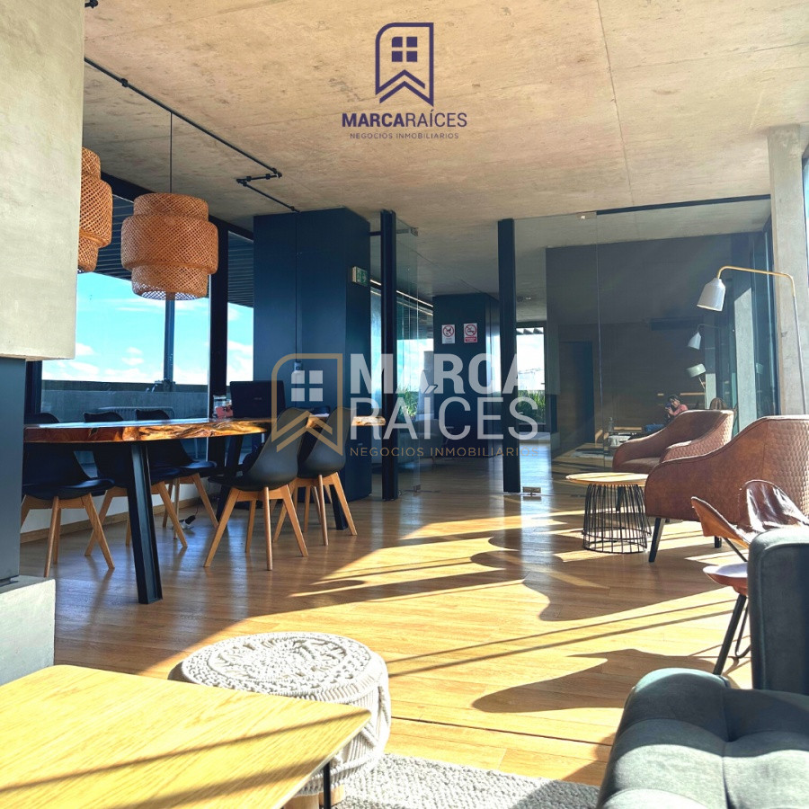 Apartamento ID.330 - Alquiler Apartamento penthouse 2 Dormitorios Centro Montevideo