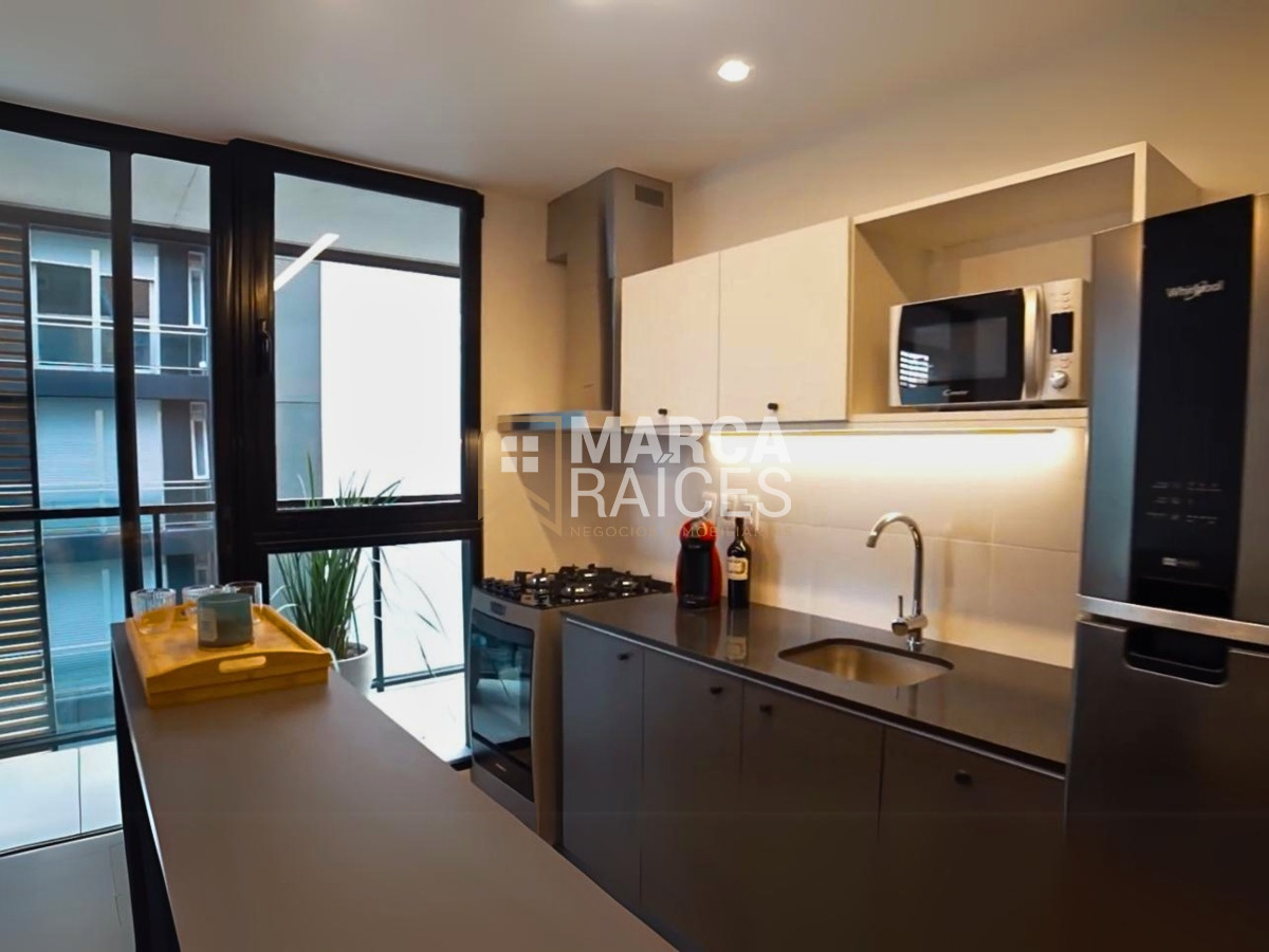 Apartamento ID.1012 - Venta Apartamento 2 Dormitorios en Pozo Centro Montevideo