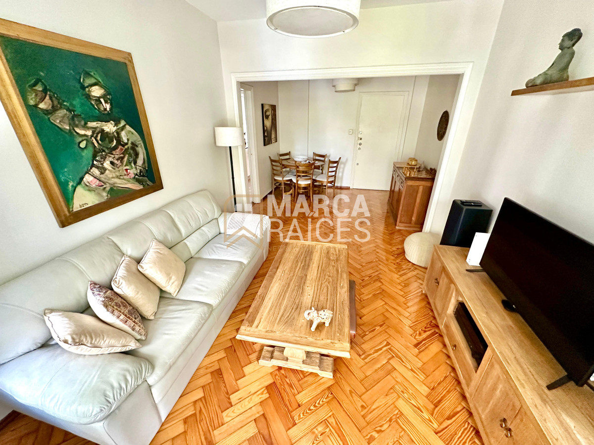 Apartamento ID.1222 - Venta Apartamento 3 Dormitorios 2 Baños Garage Centro Montevideo
