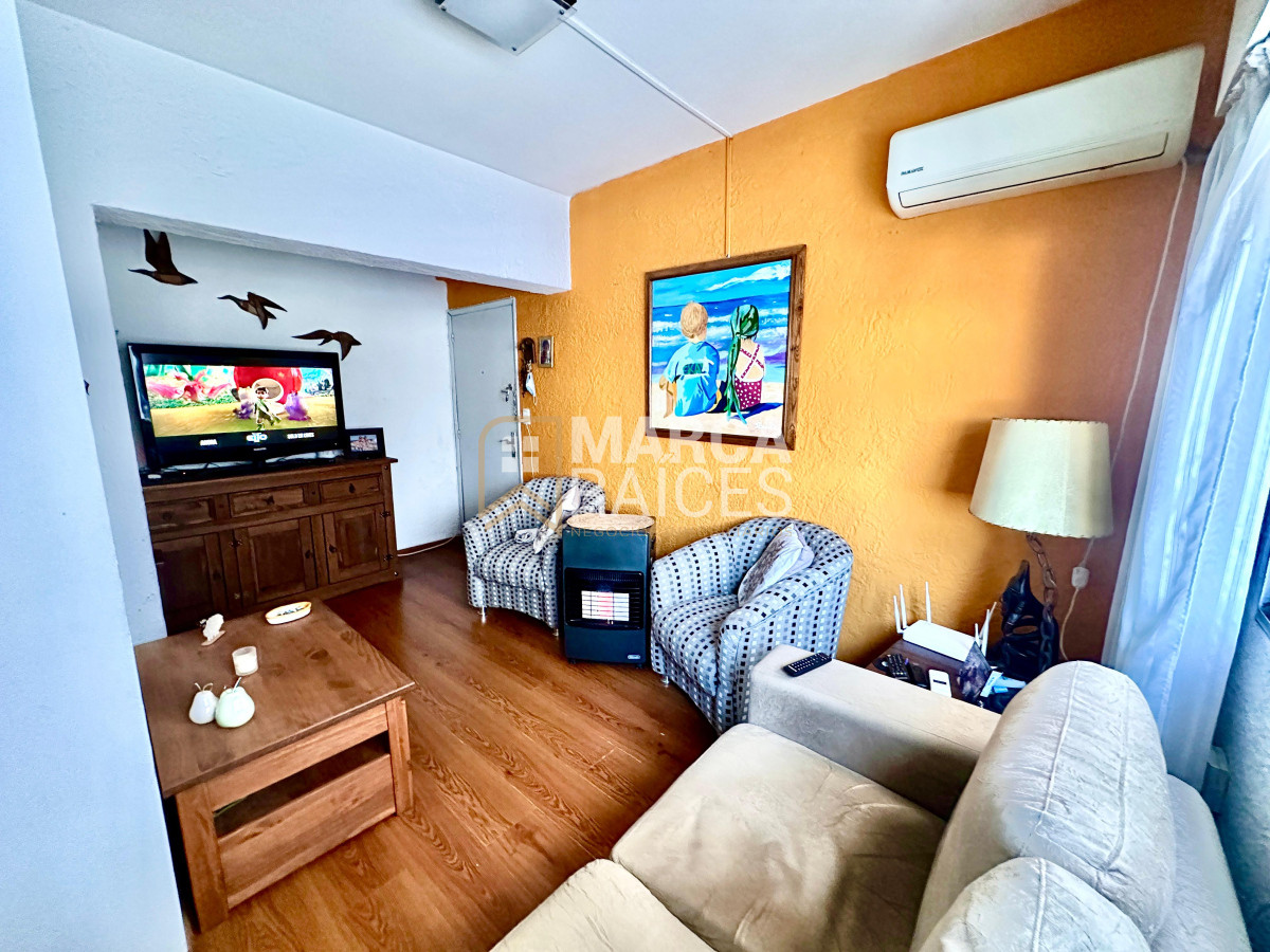 Apartamento ID.1588 - Venta Apartamento 1 Dormitorio Centro Montevideo