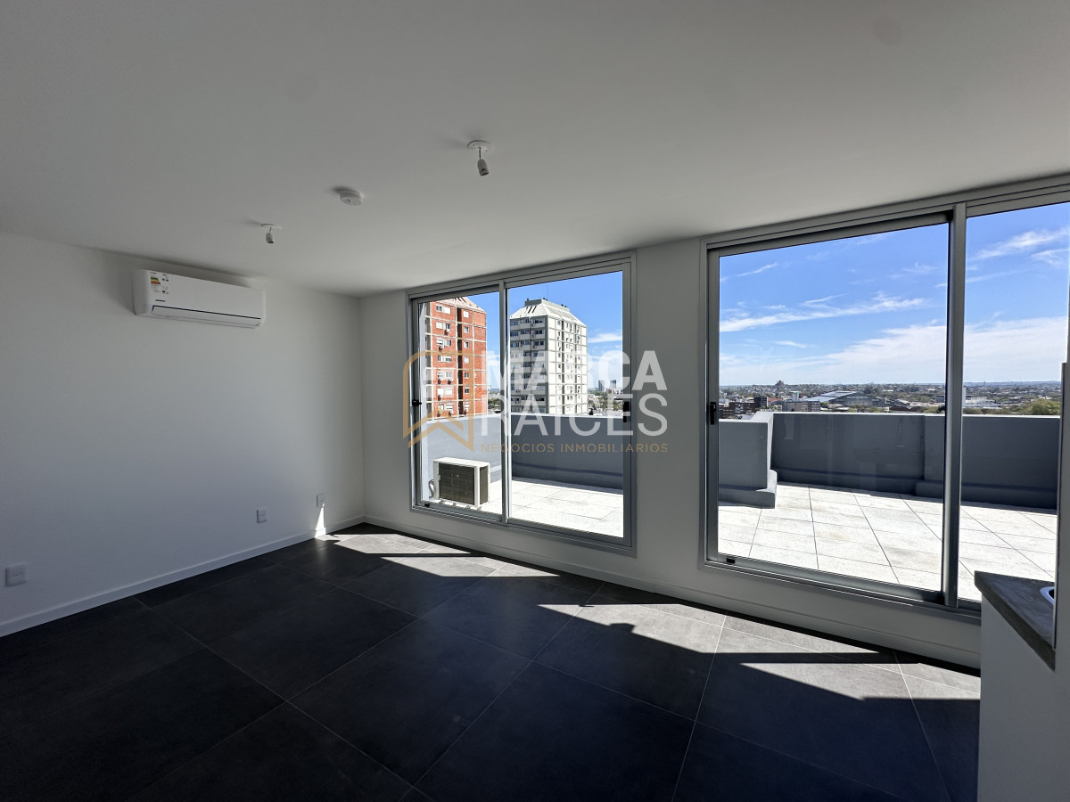 Apartamento ID.1596 - Venta Apartamento 1 Dormitorio a estrenar La Blanqueada Montevideo