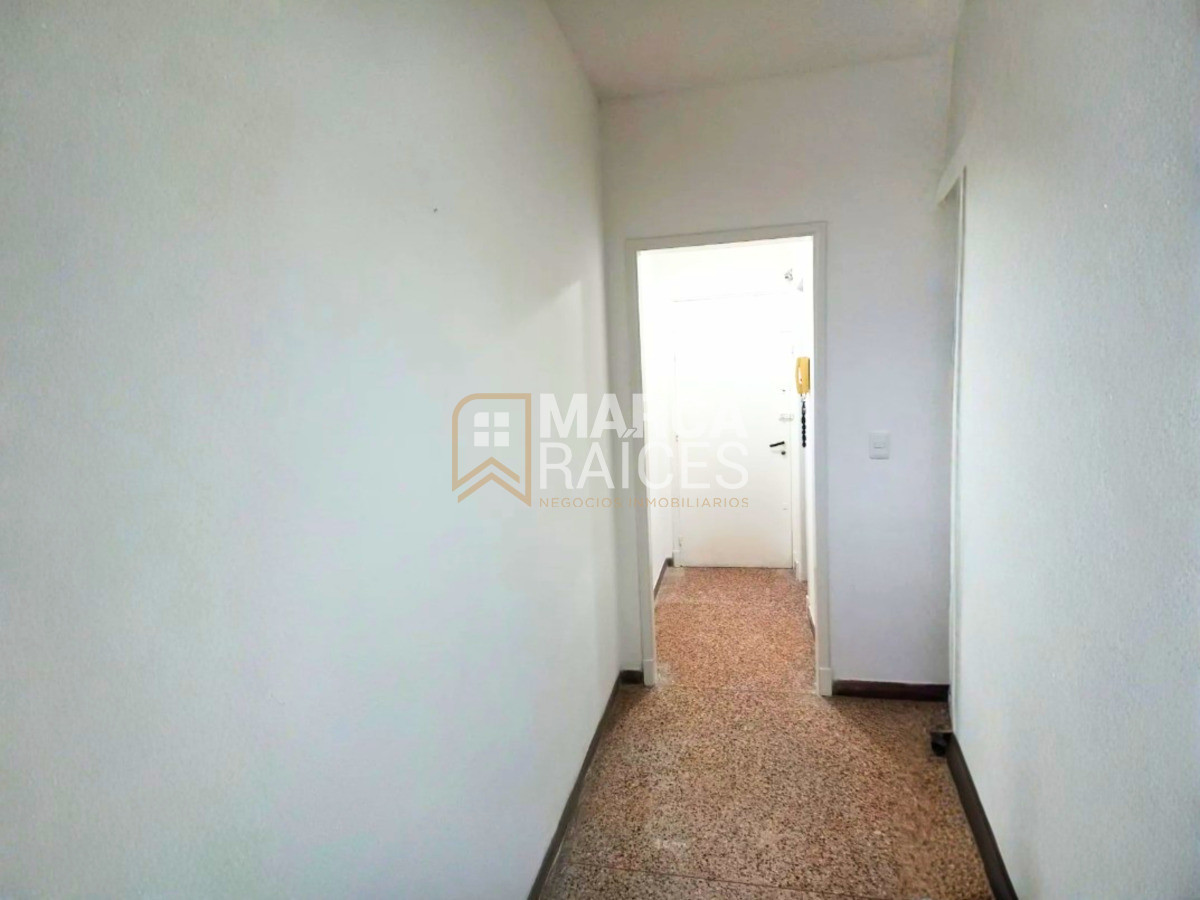 Apartamento ID.1671 - Alquiler Apartamento 1 Dormitorio con Patio Jacinto Vera Montevideo
