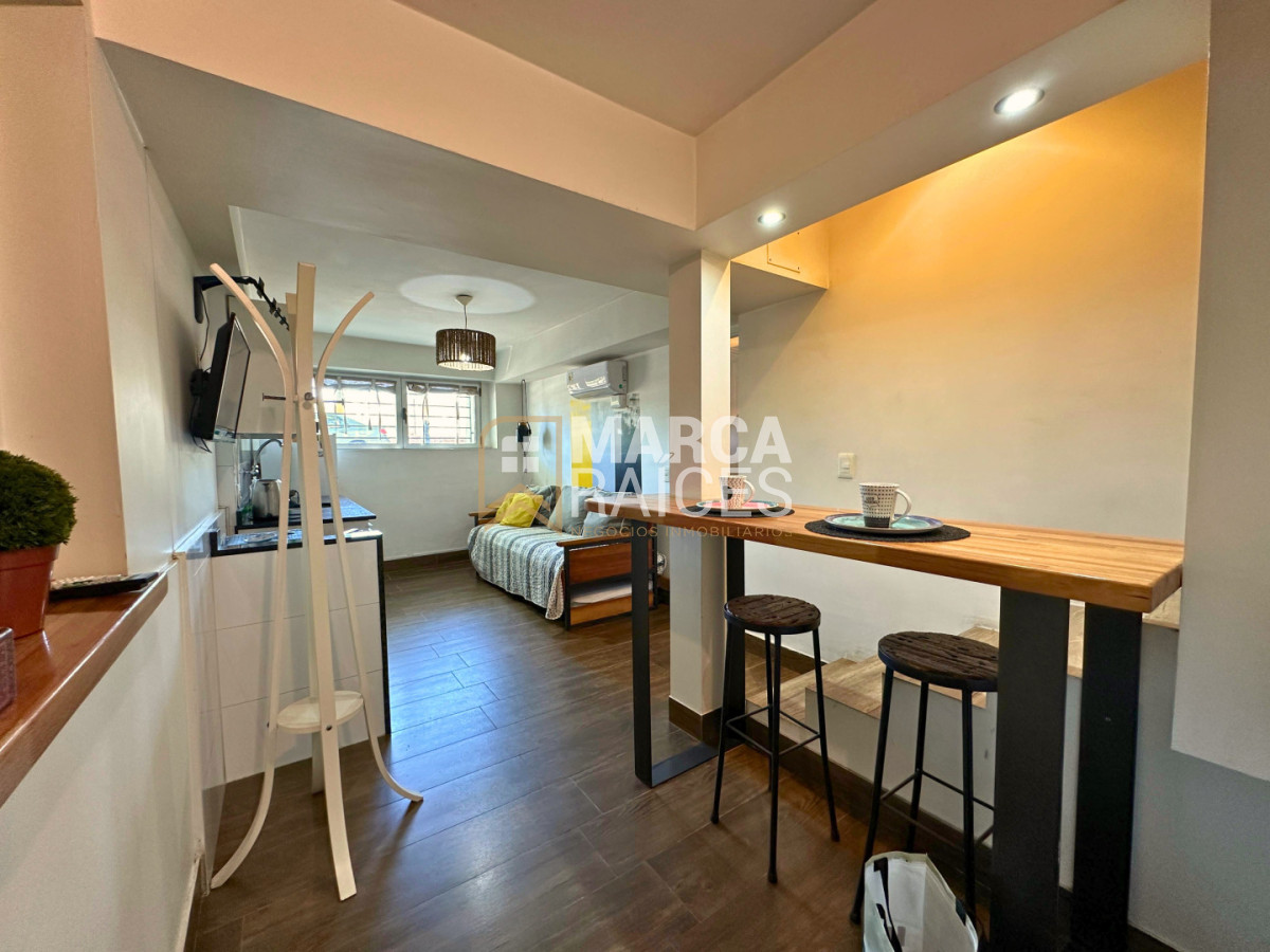 Apartamento ID.1659 - Alquiler Apartamento 1 Dormitorio Amoblado Pocitos Montevideo