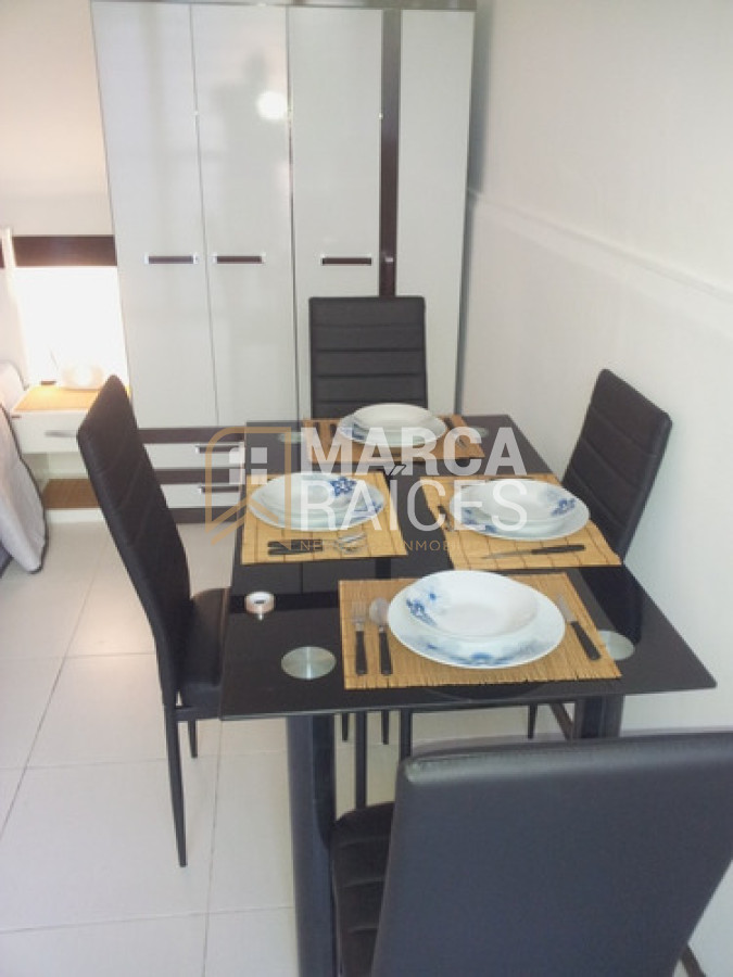 Apartamento ID.1500 - Alquiler Monoambiente amueblado en Parque Batlle, Montevideo