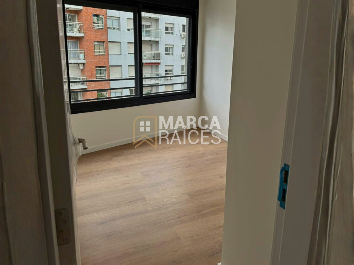 Apartamento ID.1818 - Venta Apartamento Piso Alto a Estrenar 1 Dormitorio Tres Cruces Montevideo