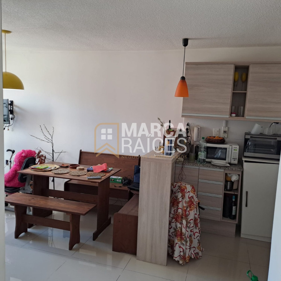 Apartamento ID.1181 - Venta Apartamento 1 Dormitorio Con Renta Balcon Garage Centro Montevideo