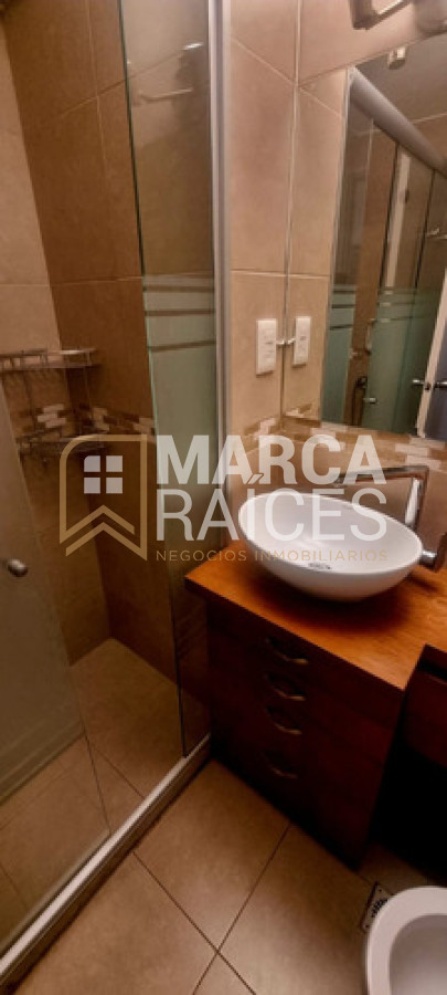 Apartamento ID.1838 - Alquiler Apartamento 1 Dormitorio Amoblado Pocitos Montevideo