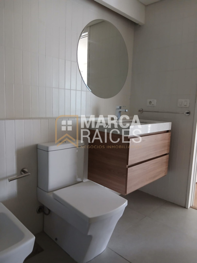 Apartamento ID.1951 - Alquiler Apartamento 1 Dormitorio con vista al agua Centro Sur Montevideo