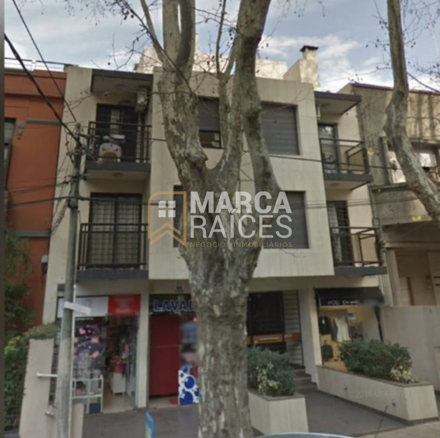 Apartamento ID.1739 - Alquiler Apartamento 1 Dormitorio, 1 baño, Amoblado, Pocitos