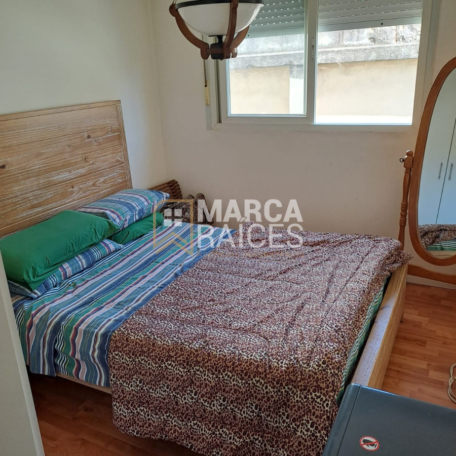 Apartamento ID.1181 - Venta Apartamento 1 Dormitorio Con Renta Balcon Garage Centro Montevideo