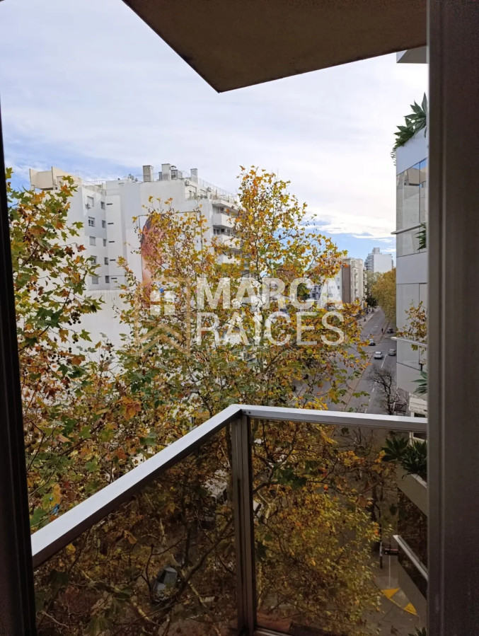 Apartamento ID.1526 - Alquiler 1 dormitorio en Parque Rodo, Montevideo