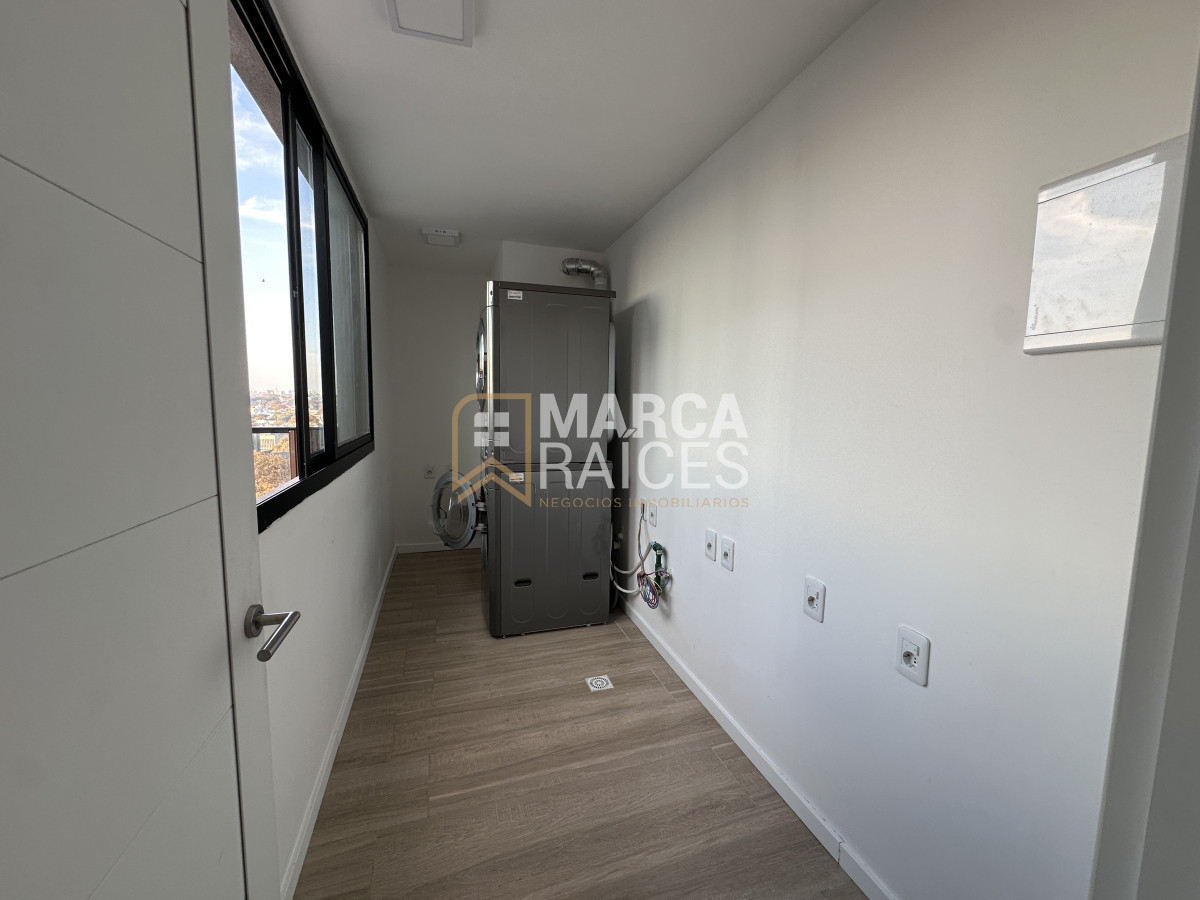 Apartamento ID.53 - Venta Apartamento 2 dormitorios a estrenar Aguada Montevideo