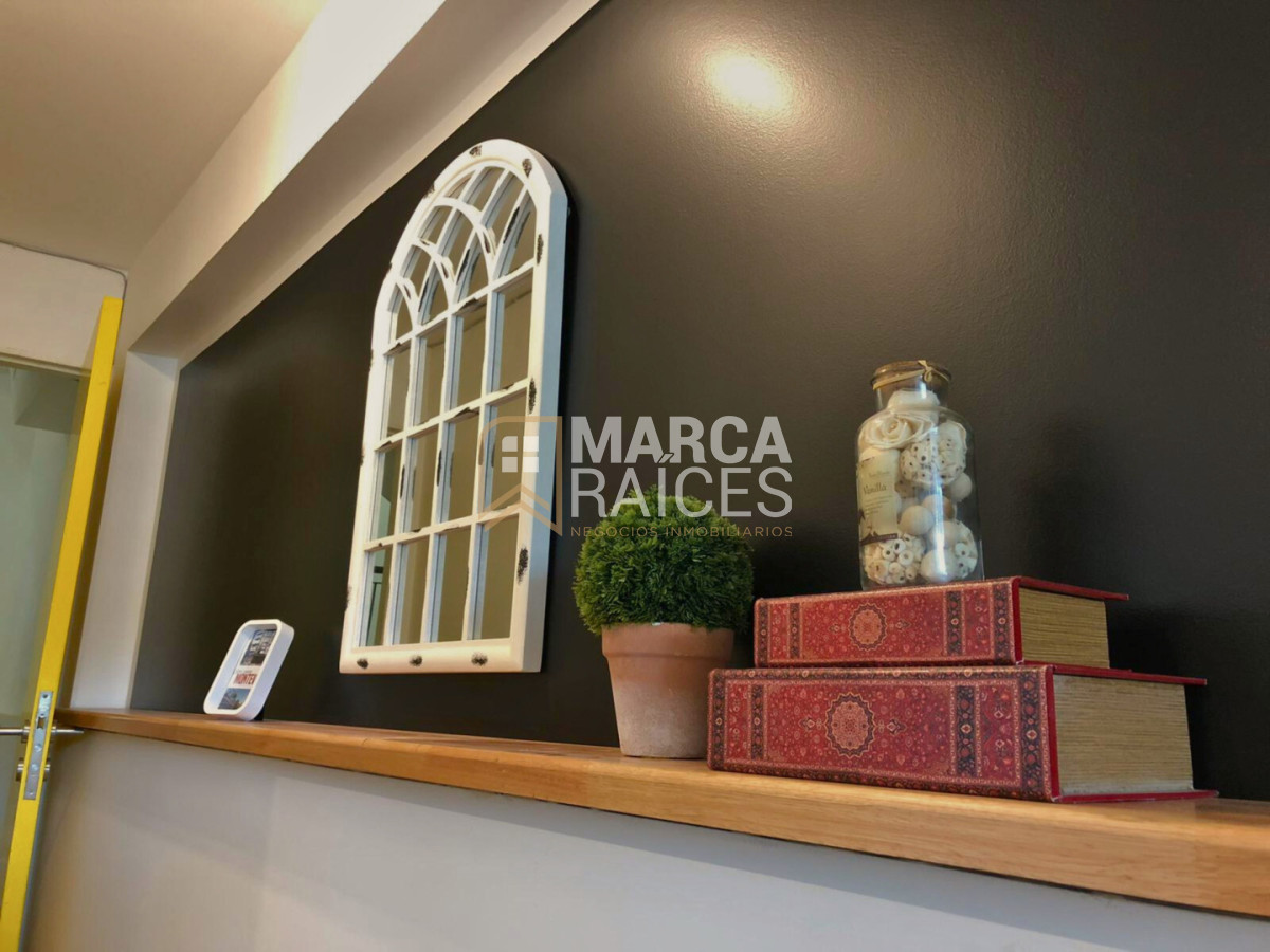 Apartamento ID.1659 - Alquiler Apartamento 1 Dormitorio Amoblado Pocitos Montevideo