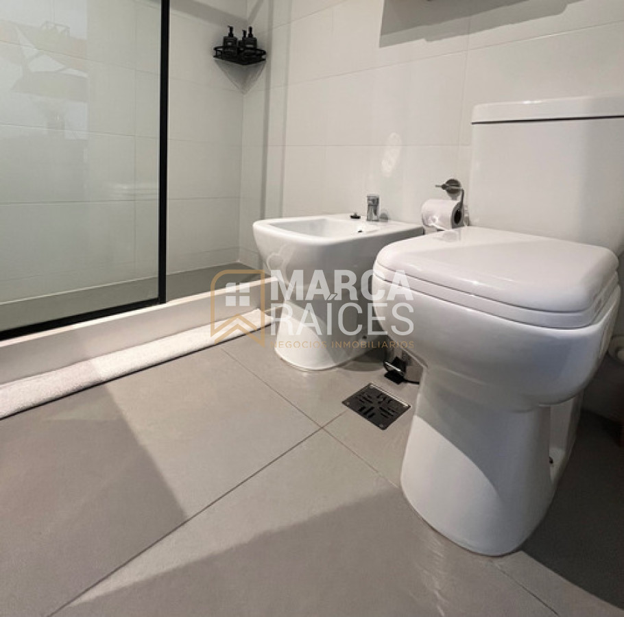 Apartamento ID.1698 - Alquiler | Apartamento 1 Dormitorio con Balcón al Frente | Pocitos