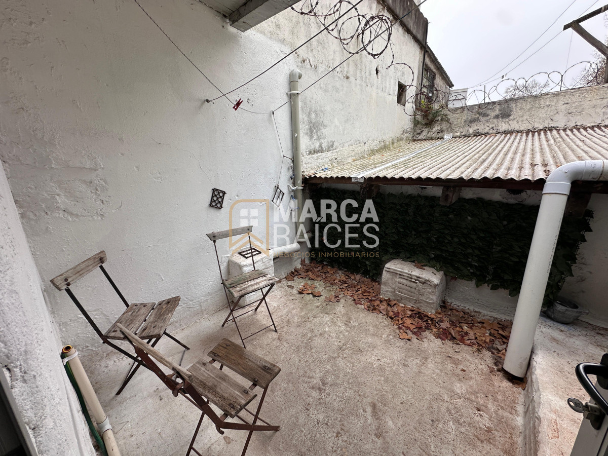 Apartamento ID.1327 - Alquier Duplex 2 Dormitorios Totalmente Amoblado Aguada Montevideo