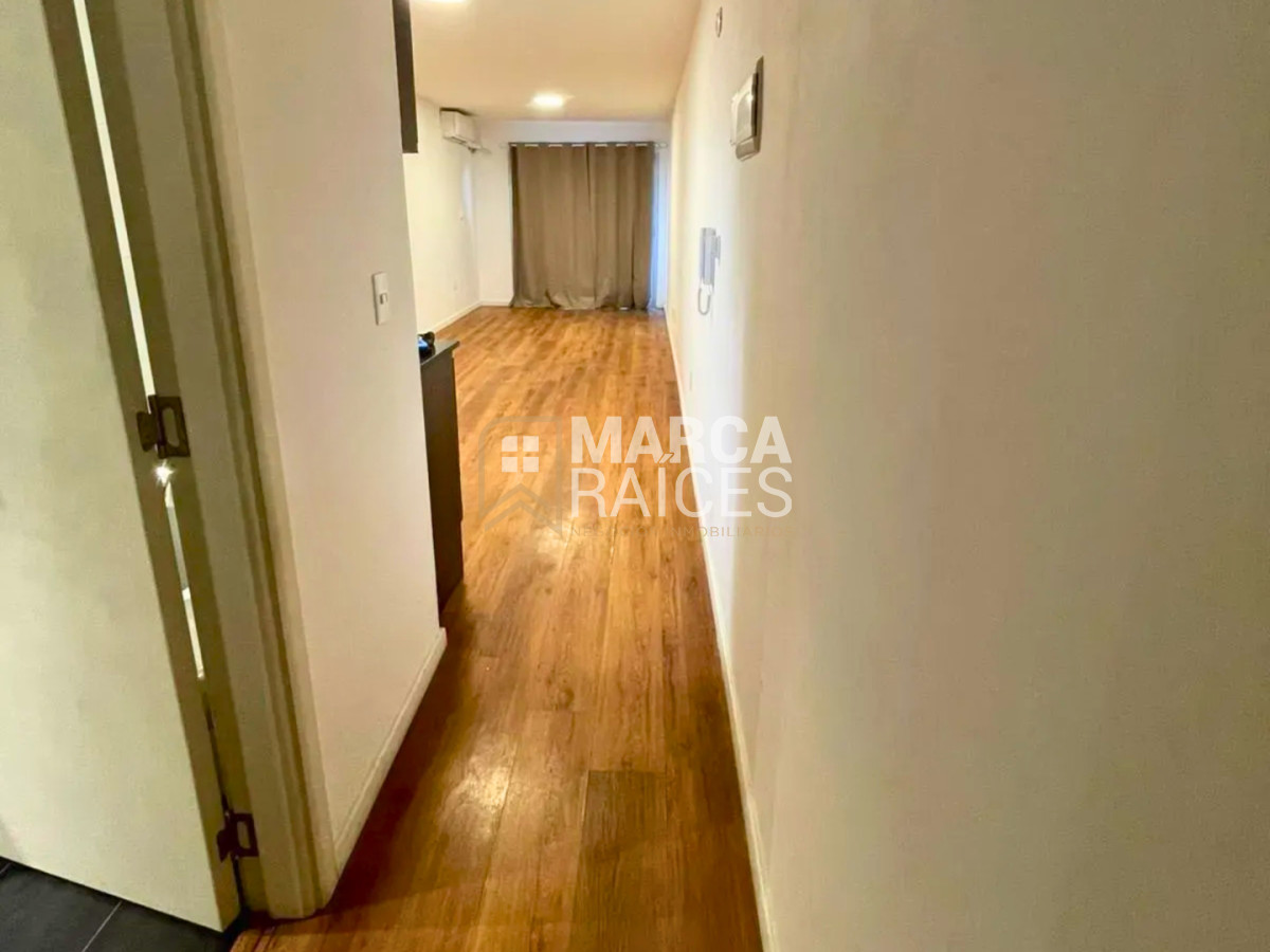 Apartamento ID.1964 - Alquiler Monoambiente Pocitos Montevideo