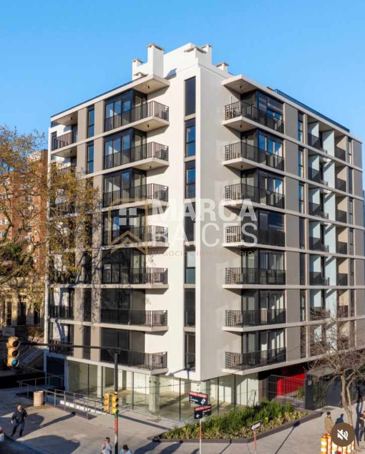 Apartamento ID.1697 - Apartamento a Estrenar Luminoso con garaje La Blanqueada Montevideo