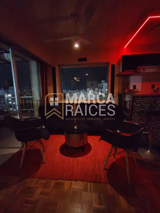 Apartamento ID.2039 - Alquiler Penthouse Suite 1 Dormitorio Amoblado. Pocitos, Montevideo