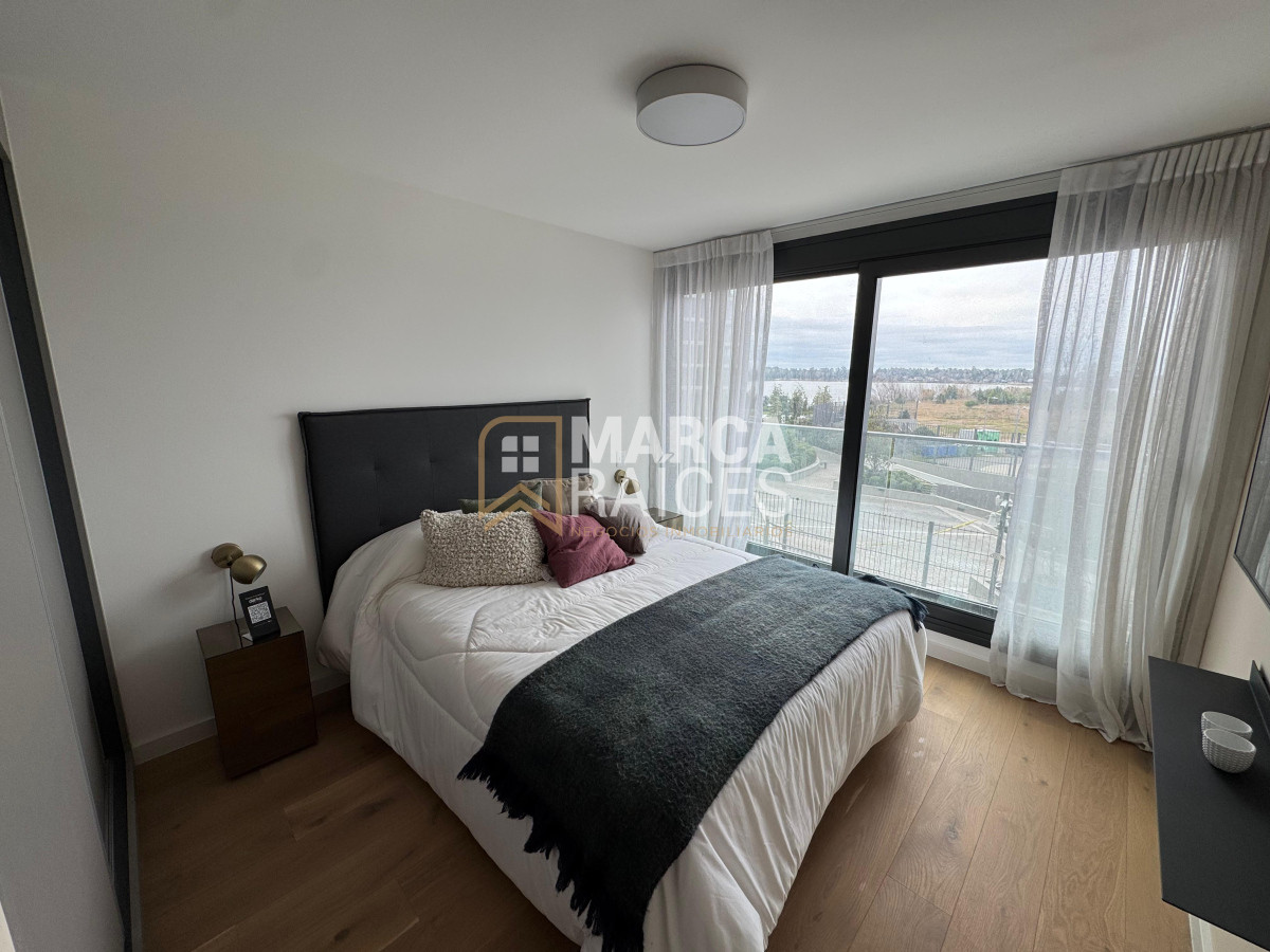 Apartamento ID.1623 - Venta Apartamento 1 Dormitorio proximo a estrenar Lagos de Carrasco Canelones