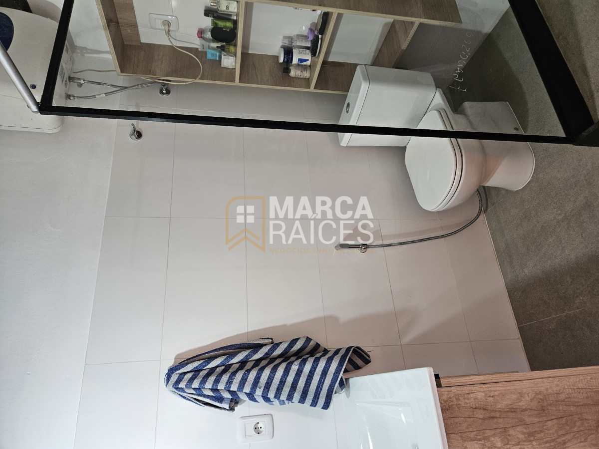 Apartamento ID.502 - Alquiler Apartamento 1 Dormitorio Disponible en Noviembre Palermo Montevideo