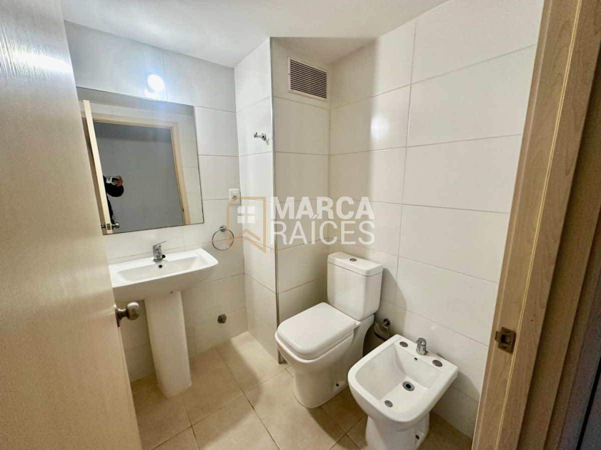 Apartamento ID.1675 - Alquiler Apartamento 1 Dormitorio Opcion Garage La Blanqueada Montevideo