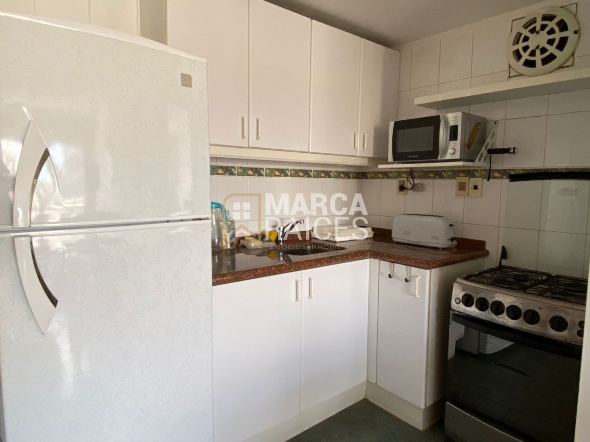 Apartamento ID.1570 -  Apartamento en Alquiler de 1 dormitorio en Punta Carretas, Montevideo