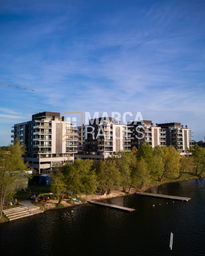 Apartamento ID.1428 - Venta Apartamento 3 Dormitorios en construccion Lago Calcagno Ciudad de la Costa Canelones