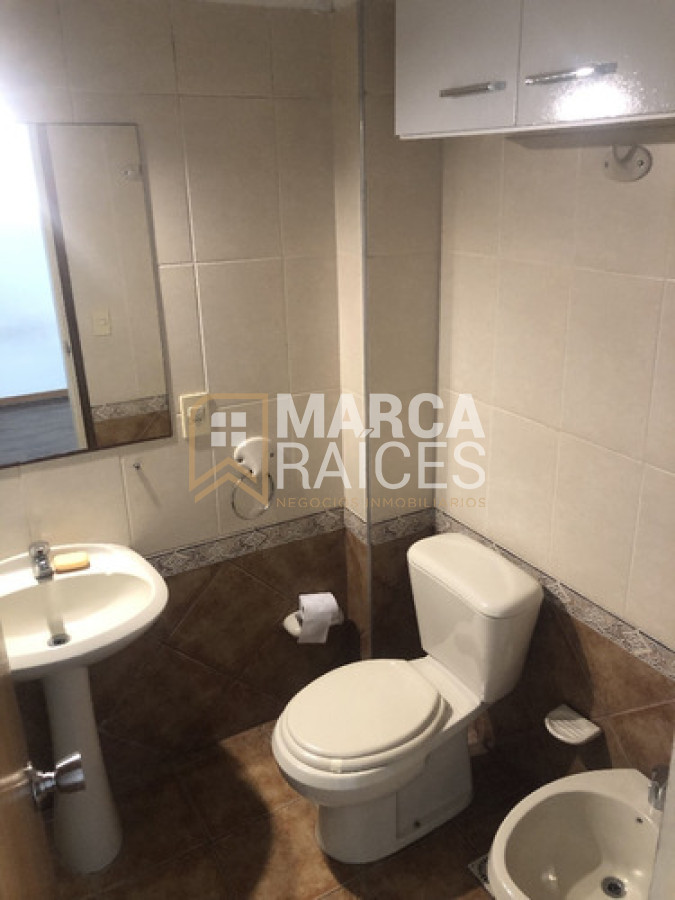 Apartamento ID.1479 - Alquiler Monoambiente Con Cocina Definida en Pocitos, Montevideo