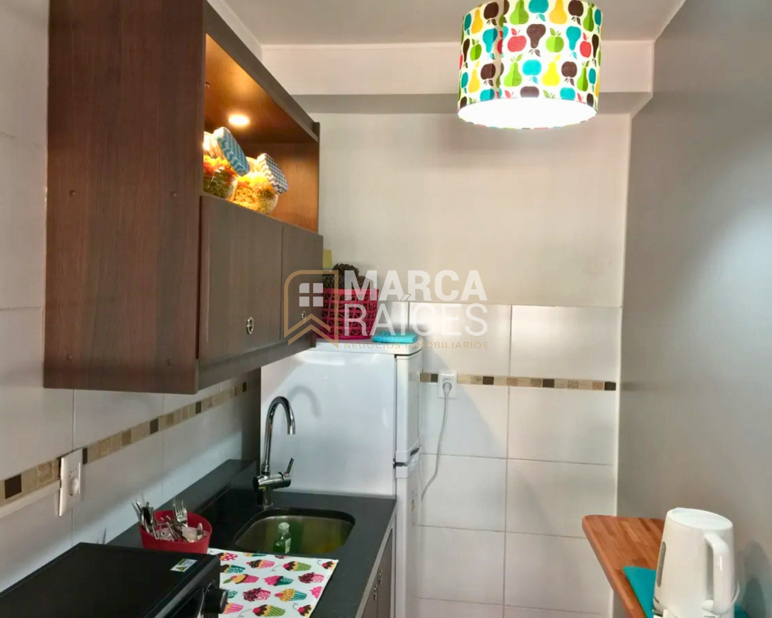 Apartamento ID.1773 - Alquiler Apartamento 1 Dormitorio Amoblado Centro Montevideo