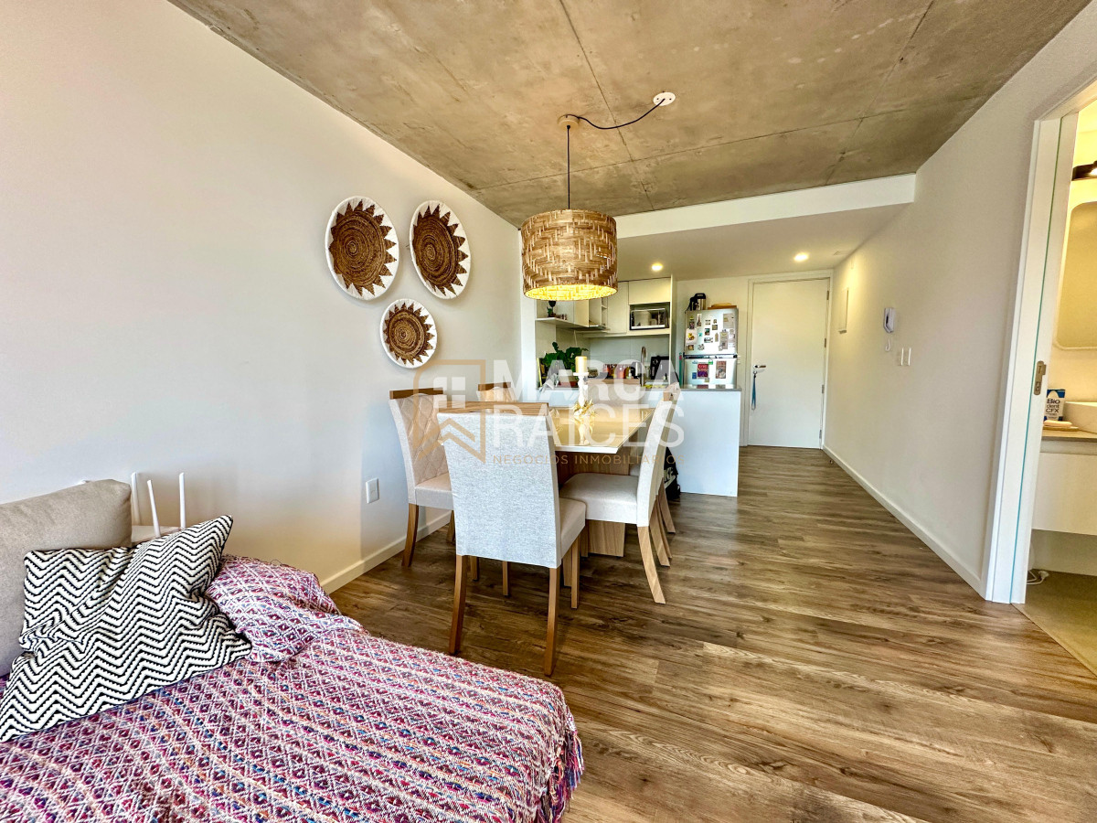 Apartamento ID.1360 - Alquiler Apartamento 1 Dormitorio Amoblado Pocitos Montevideo