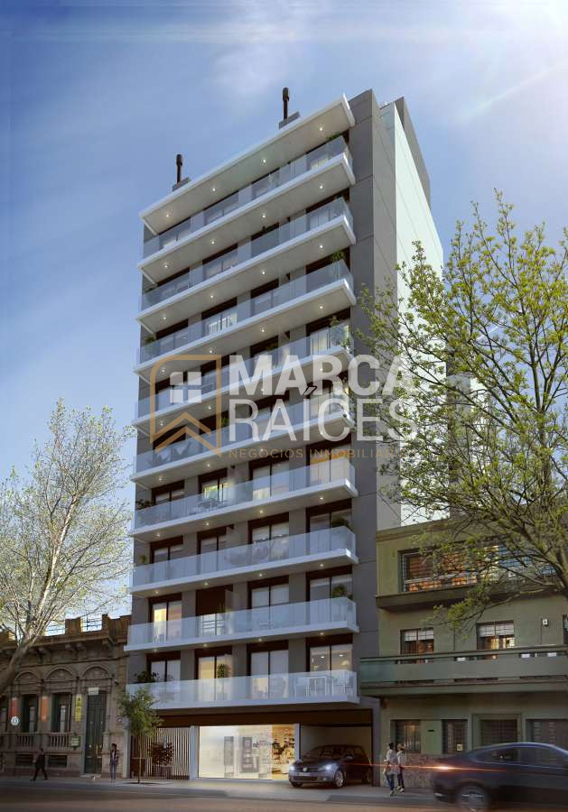 Apartamento ID.395 - Venta Apartamentos 2 Dormitorios a Estrenar en Diciembre 2025 Cordon Sur Montevideo