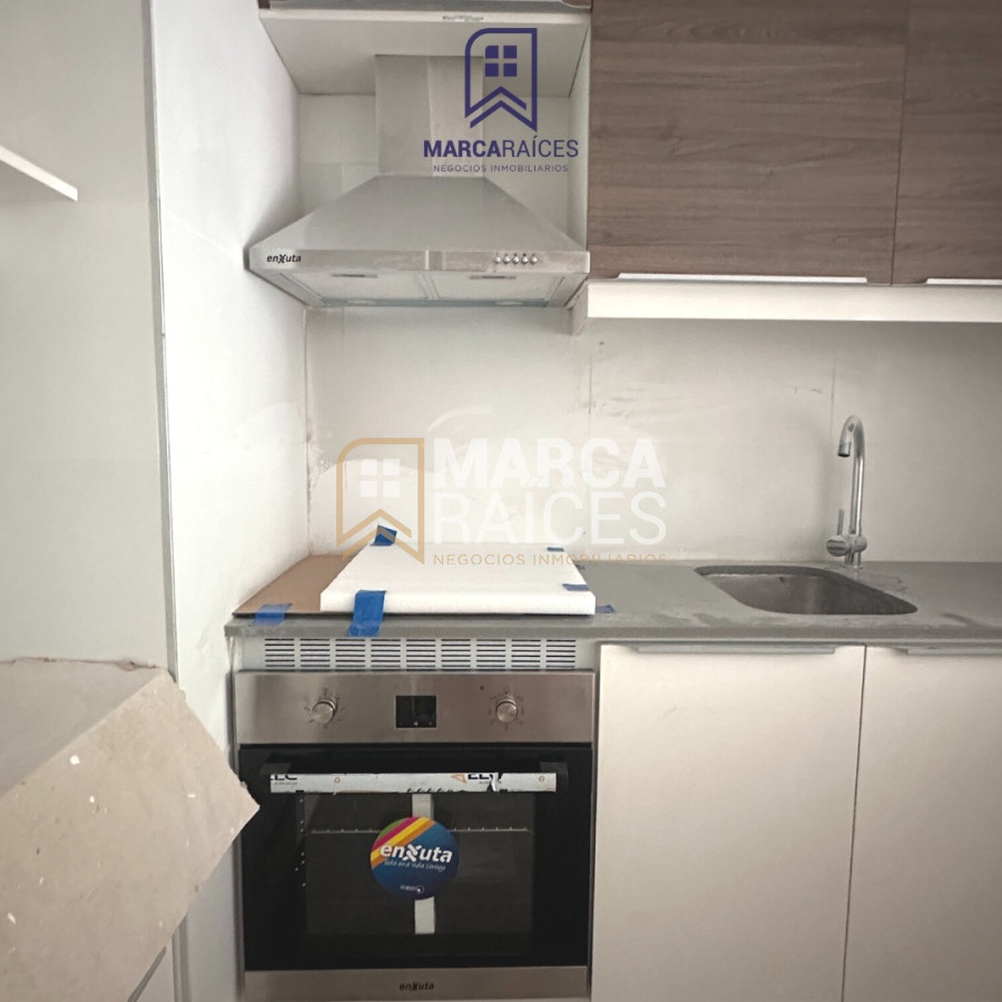 Apartamento ID.22 - Venta Apartamento 1 Dormitorio y Medio Entrega Marzo Centro Montevideo