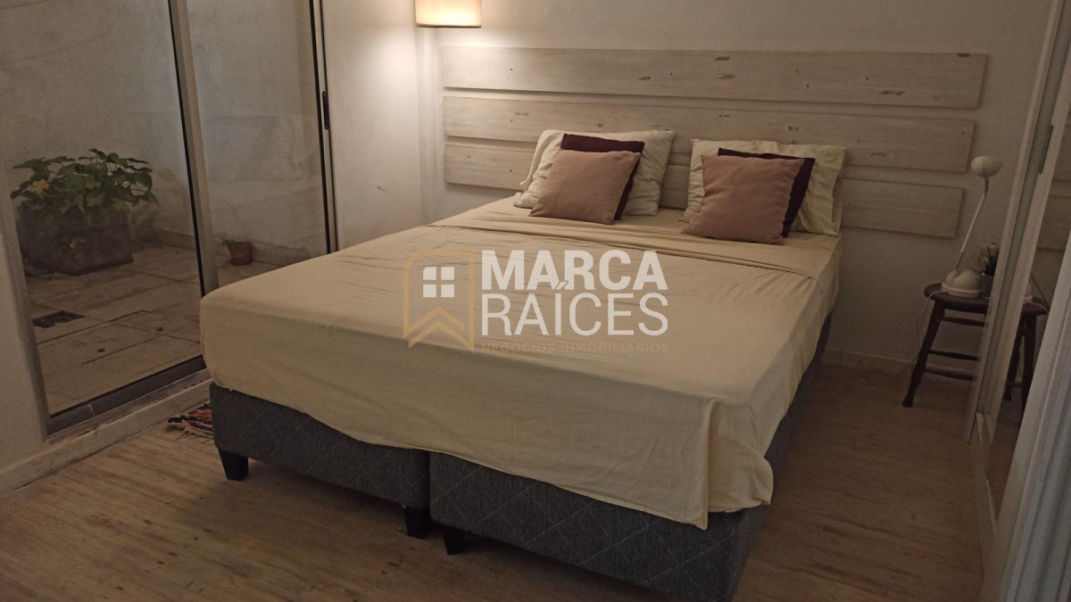 Apartamento ID.1911 - Alquiler Apartamento 1 Dormitorio Amoblado Pocitos Montevideo