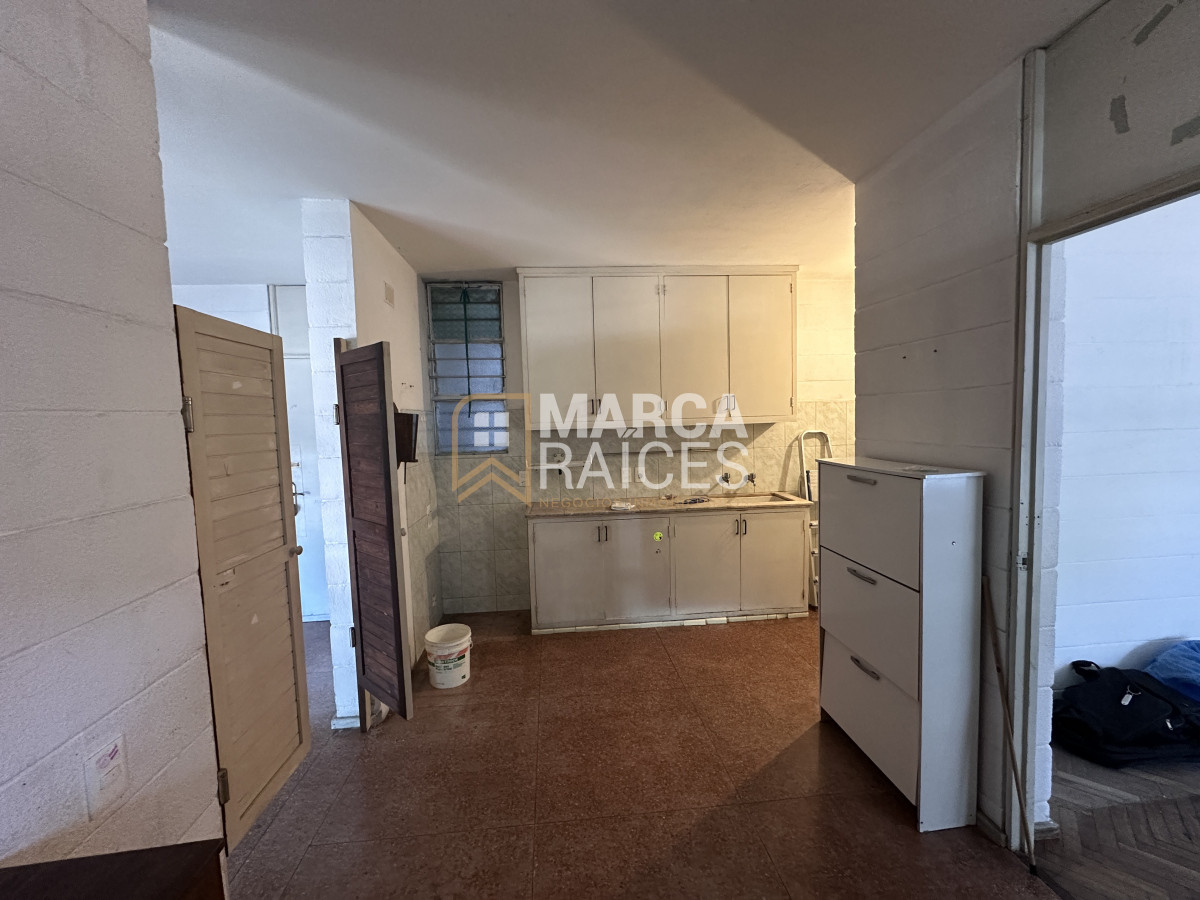 Apartamento ID.1183 - Venta Apartamento 1 Dormitorio Planta Baja Parque Batlle Montevideo