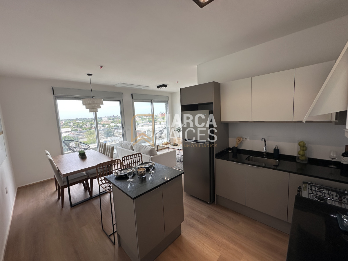 Apartamento ID.562 - Venta Apartamento 3 Dormitorios 2 Baños garage Vista a la Bahia Piso 29 Montevideo Harbour 