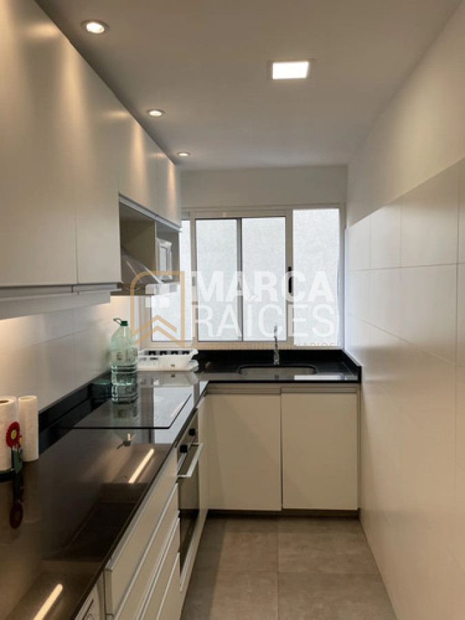 Apartamento ID.2034 - Alquiler Apartamento 2 Dormitorios, 2 Baños. Pocitos, Montevideo