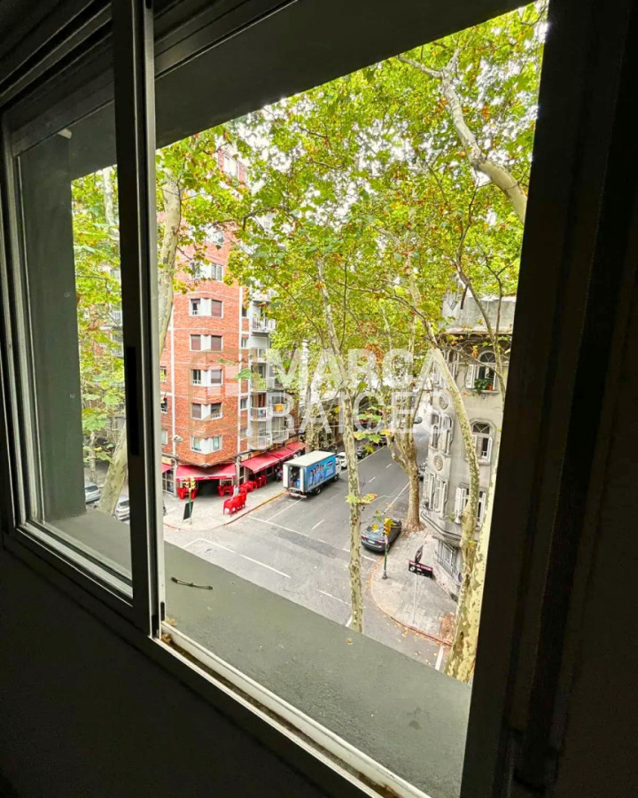 Apartamento ID.1941 - Alquiler Apartamento 1 Dormitorio Cordon Montevideo