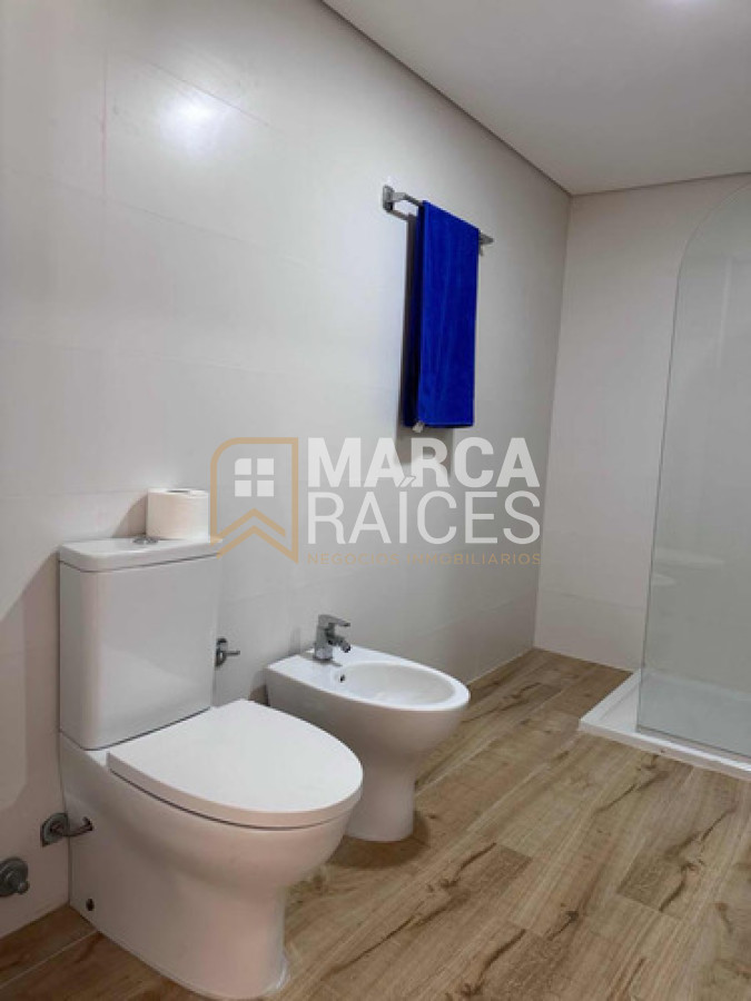 Apartamento ID.1533 - Excelente Apartamento Amoblado De 1 Dormitorio en Parque Rodó, Montevideo. 