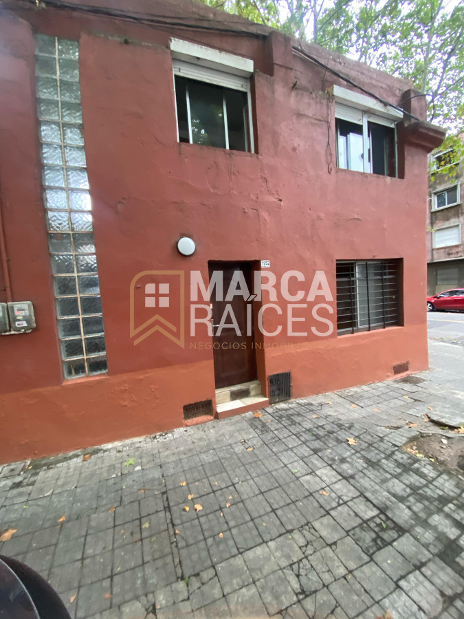 Apartamento ID.1327 - Alquier Duplex 2 Dormitorios Totalmente Amoblado Aguada Montevideo